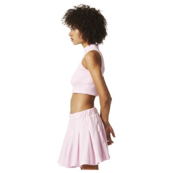 SOLD PINK ADIDAS NMD CROP TANK - Picture 7 of 7